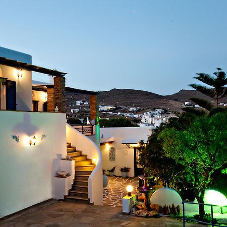 Irini Studios In Tinos Agios Ioannis  Eksteriør billede