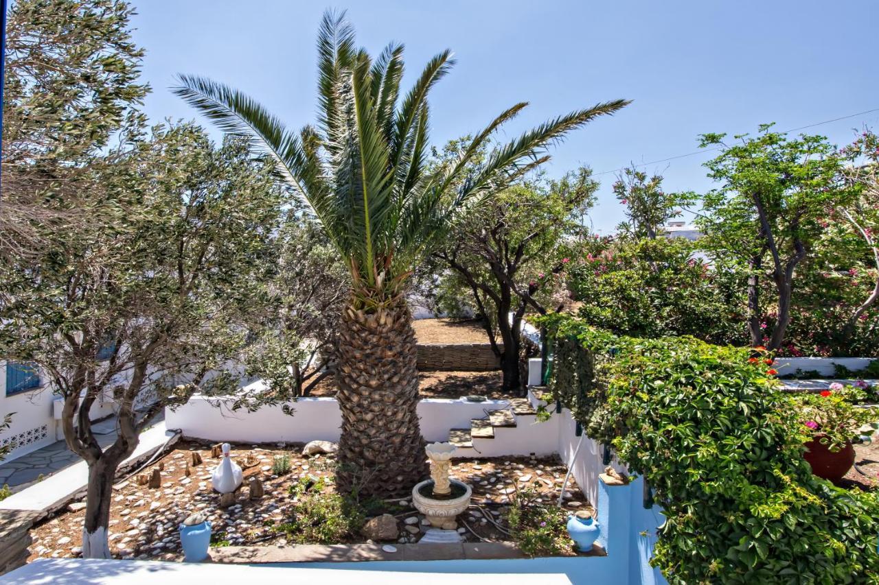 Irini Studios In Tinos Agios Ioannis  Eksteriør billede