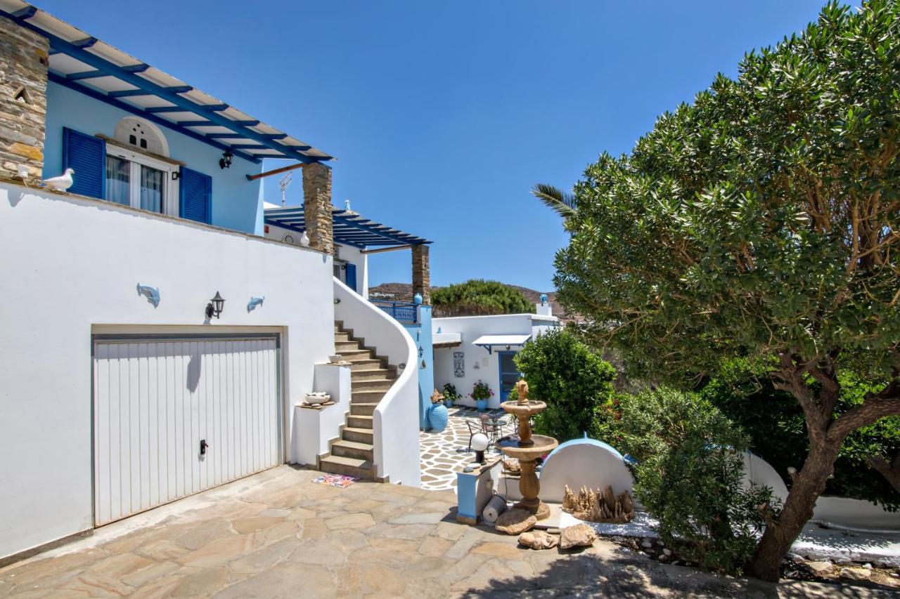 Irini Studios In Tinos Agios Ioannis  Eksteriør billede