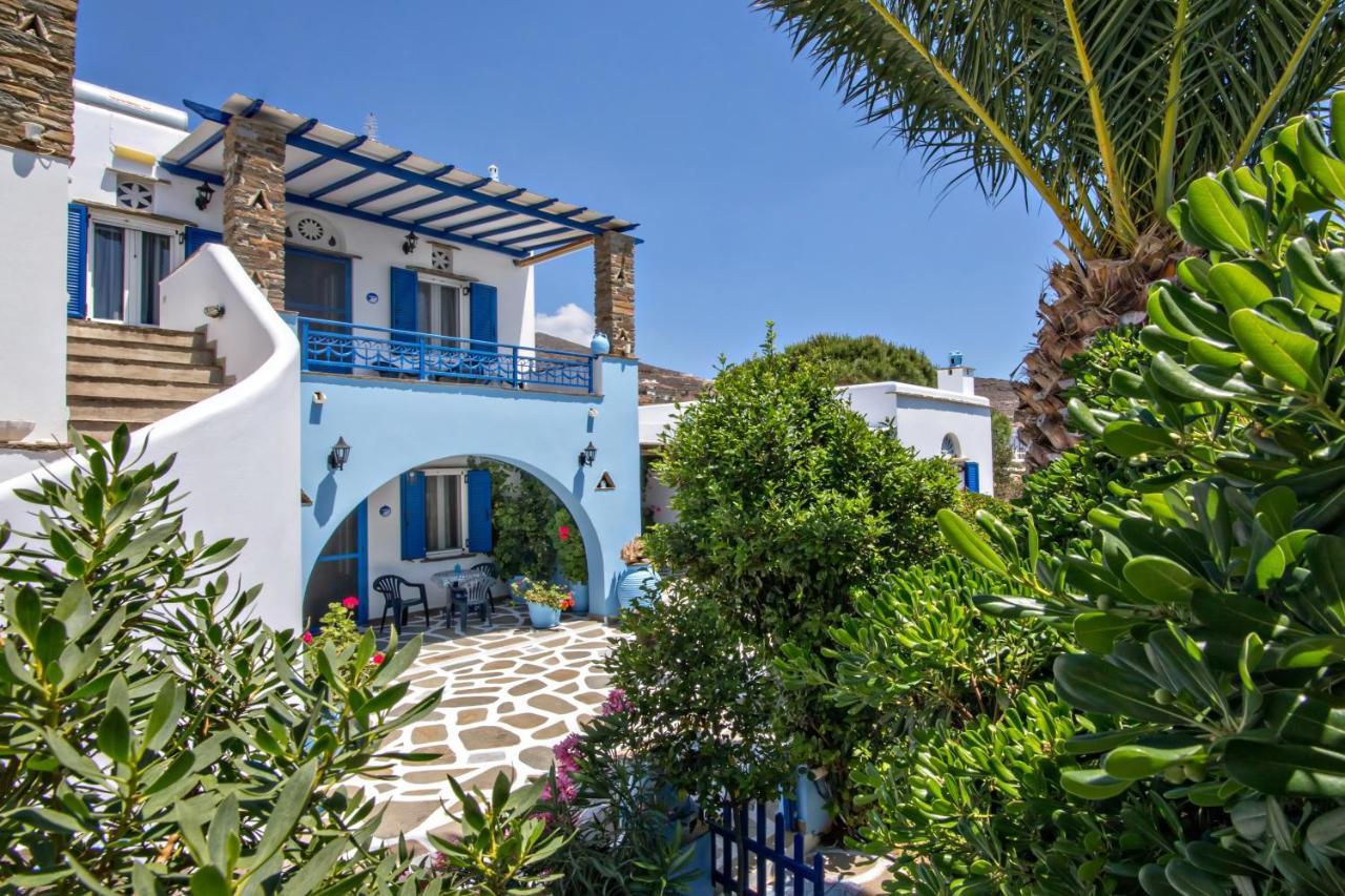 Irini Studios In Tinos Agios Ioannis  Eksteriør billede