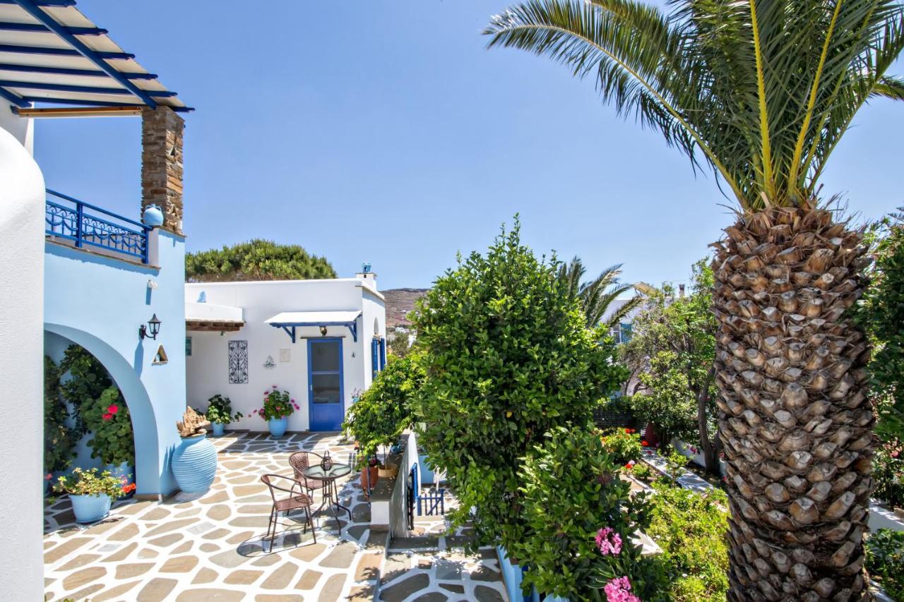 Irini Studios In Tinos Agios Ioannis  Eksteriør billede