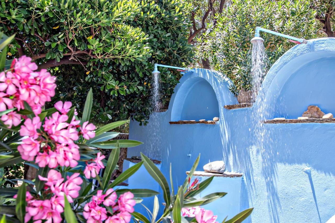 Irini Studios In Tinos Agios Ioannis  Eksteriør billede