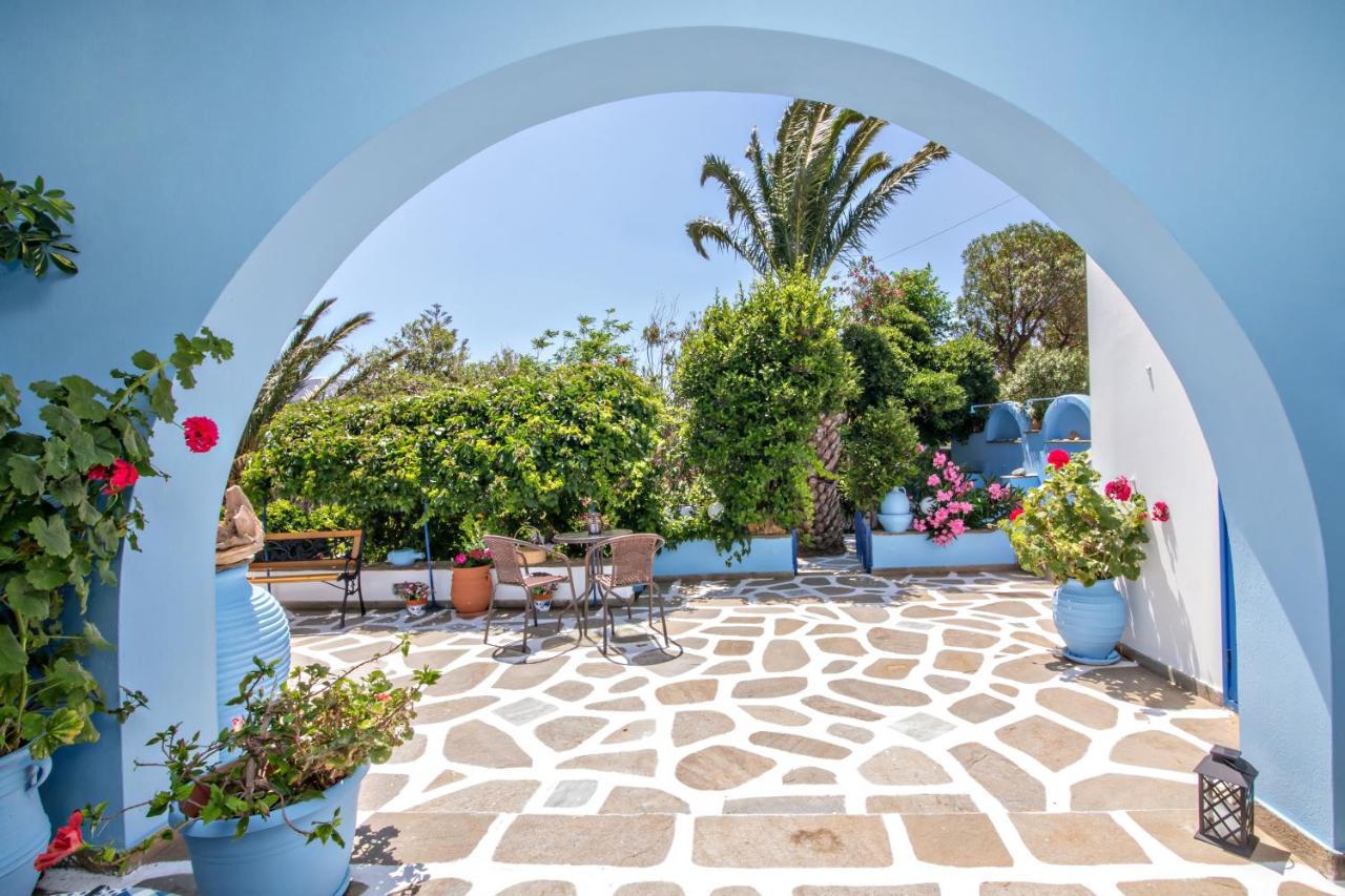 Irini Studios In Tinos Agios Ioannis  Eksteriør billede