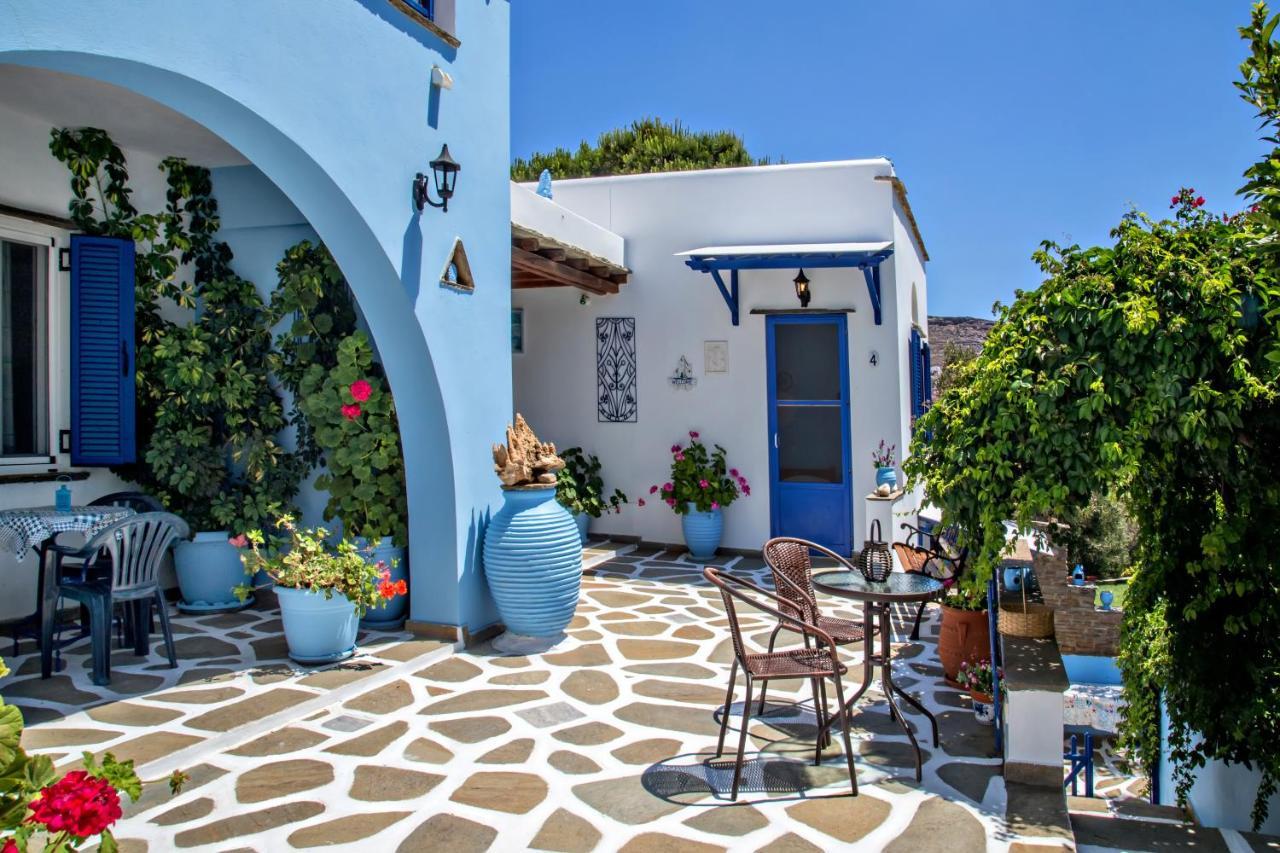 Irini Studios In Tinos Agios Ioannis  Eksteriør billede