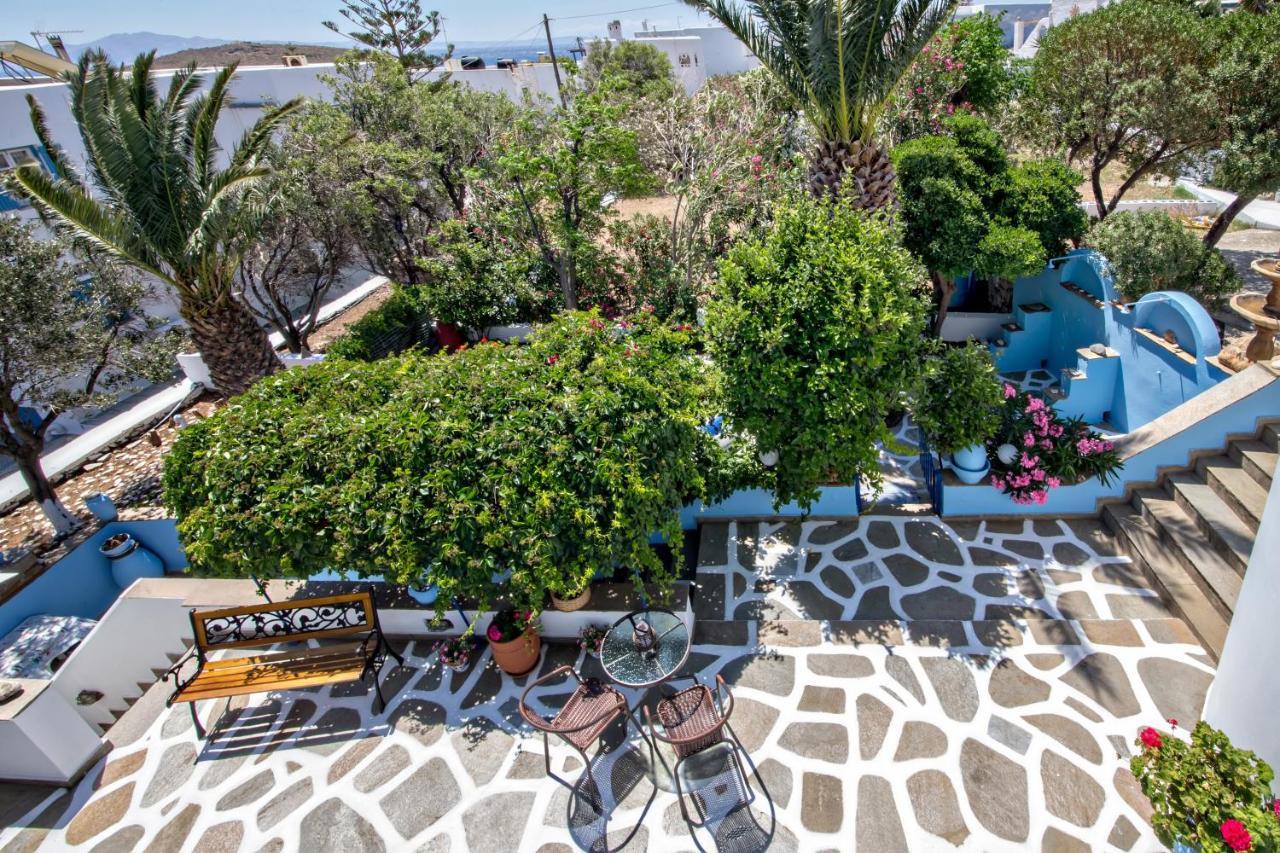 Irini Studios In Tinos Agios Ioannis  Eksteriør billede