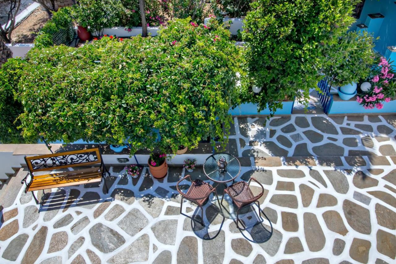 Irini Studios In Tinos Agios Ioannis  Eksteriør billede