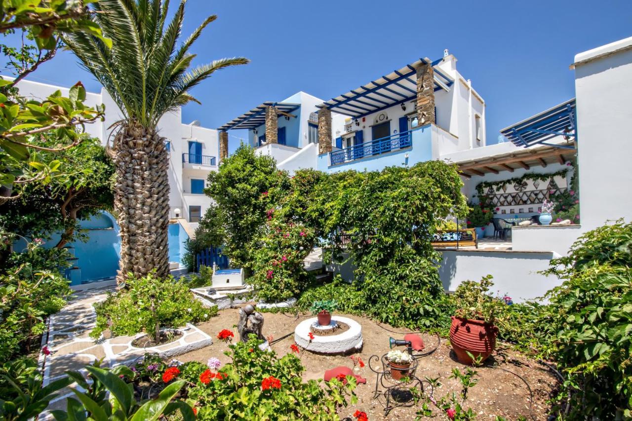 Irini Studios In Tinos Agios Ioannis  Eksteriør billede