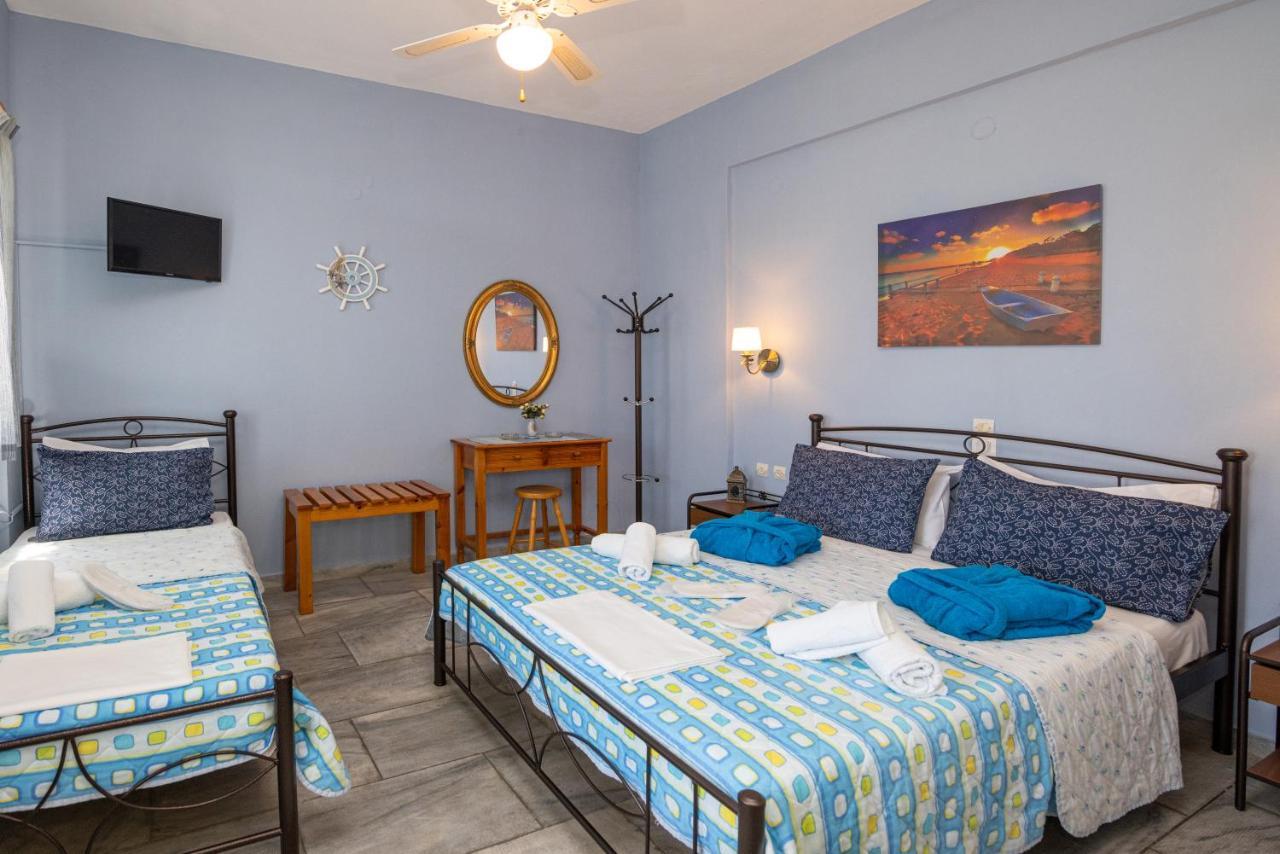 Irini Studios In Tinos Agios Ioannis  Eksteriør billede