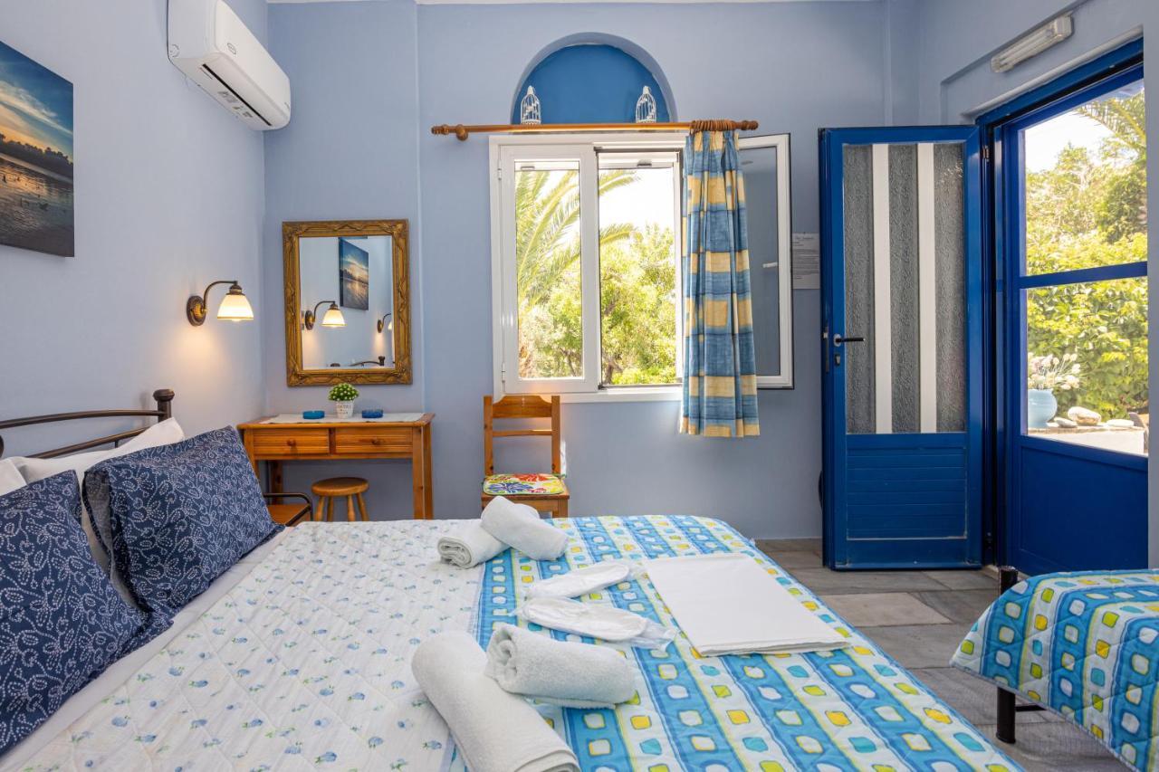 Irini Studios In Tinos Agios Ioannis  Eksteriør billede
