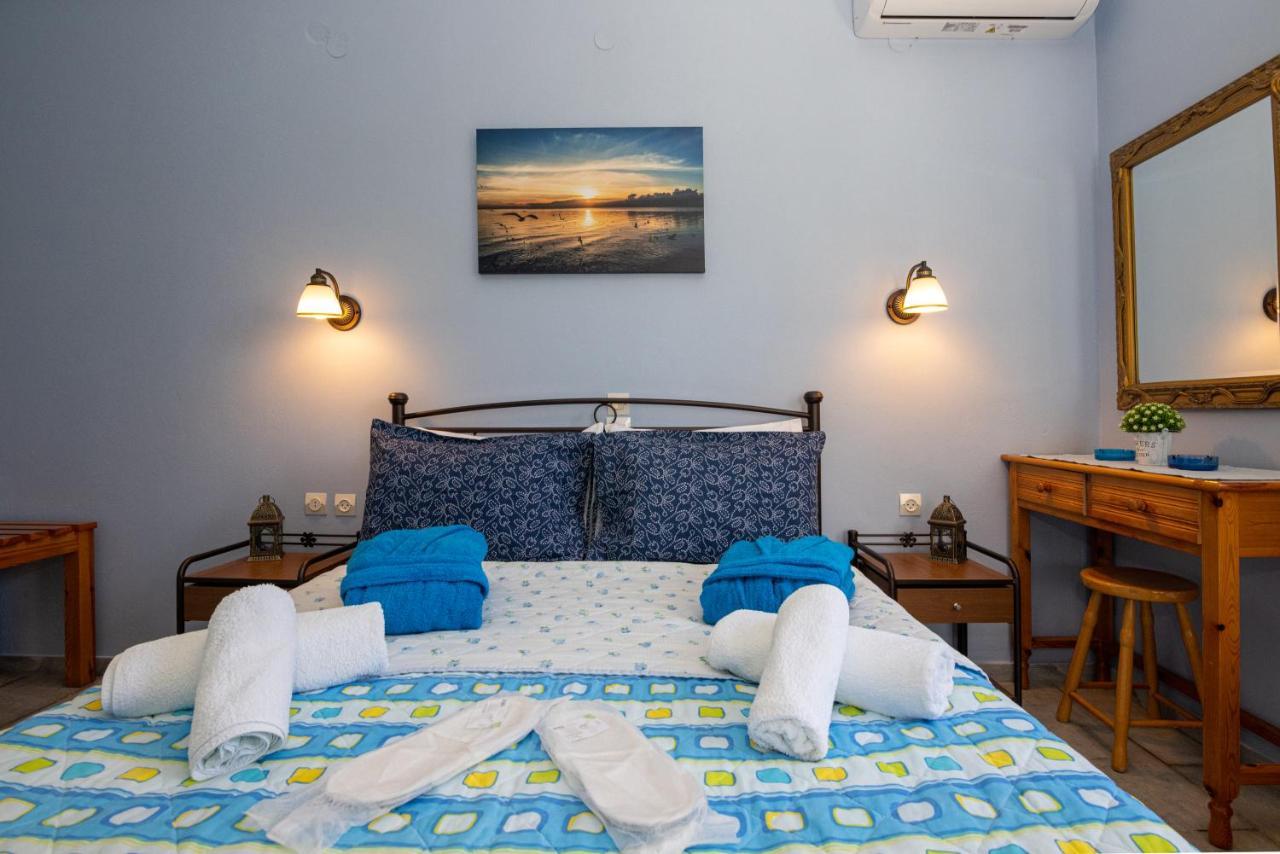 Irini Studios In Tinos Agios Ioannis  Eksteriør billede