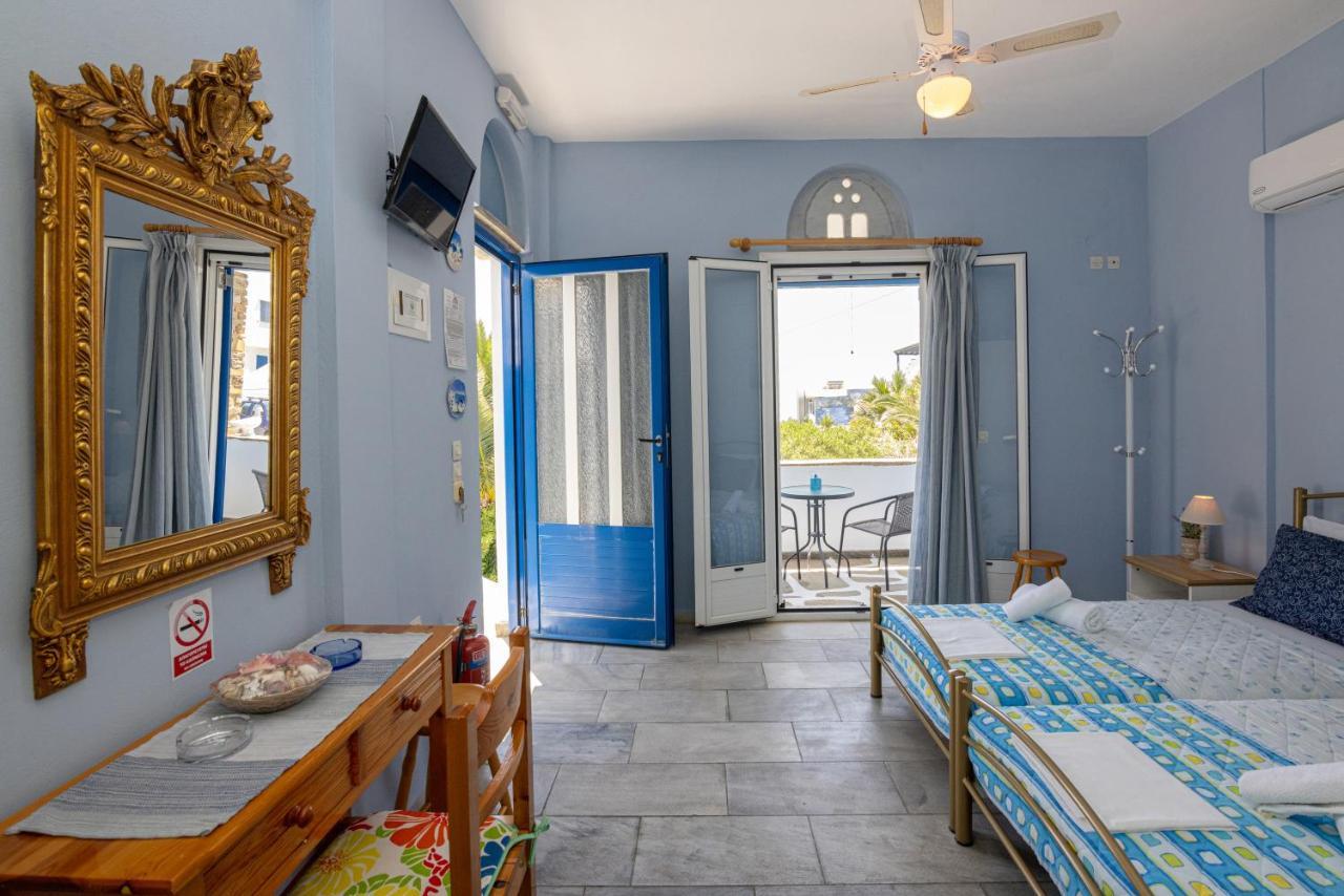 Irini Studios In Tinos Agios Ioannis  Eksteriør billede