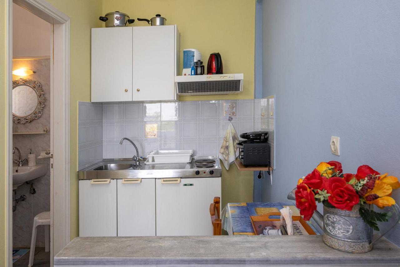 Irini Studios In Tinos Agios Ioannis  Eksteriør billede