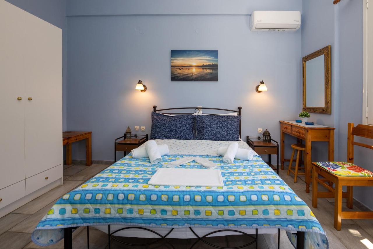 Irini Studios In Tinos Agios Ioannis  Eksteriør billede