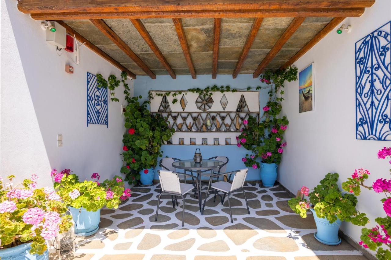 Irini Studios In Tinos Agios Ioannis  Eksteriør billede