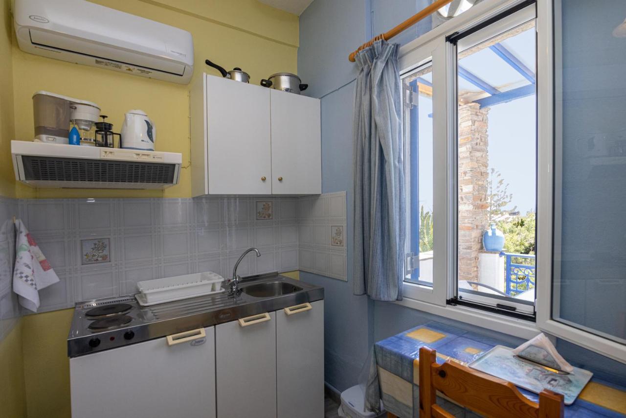 Irini Studios In Tinos Agios Ioannis  Eksteriør billede