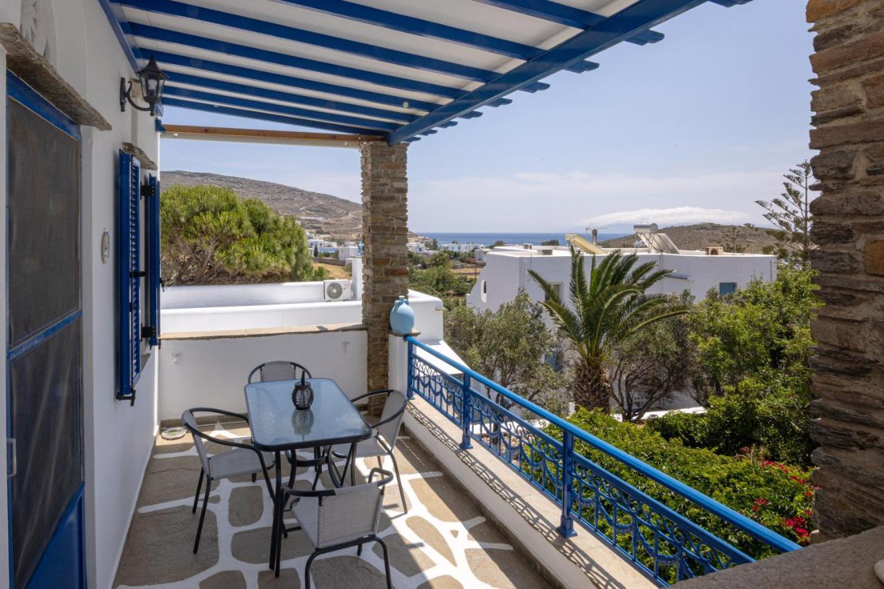 Irini Studios In Tinos Agios Ioannis  Eksteriør billede
