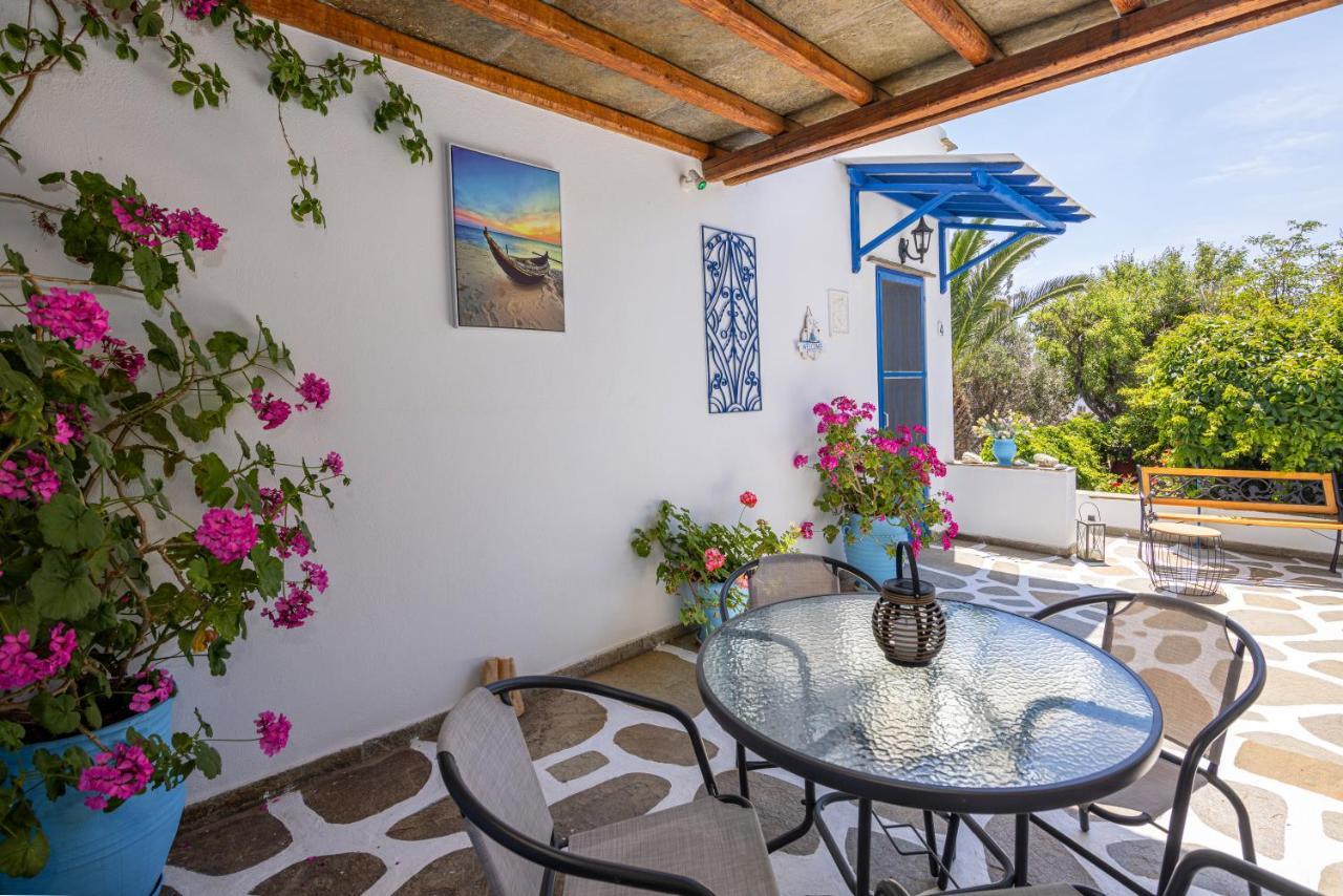 Irini Studios In Tinos Agios Ioannis  Eksteriør billede
