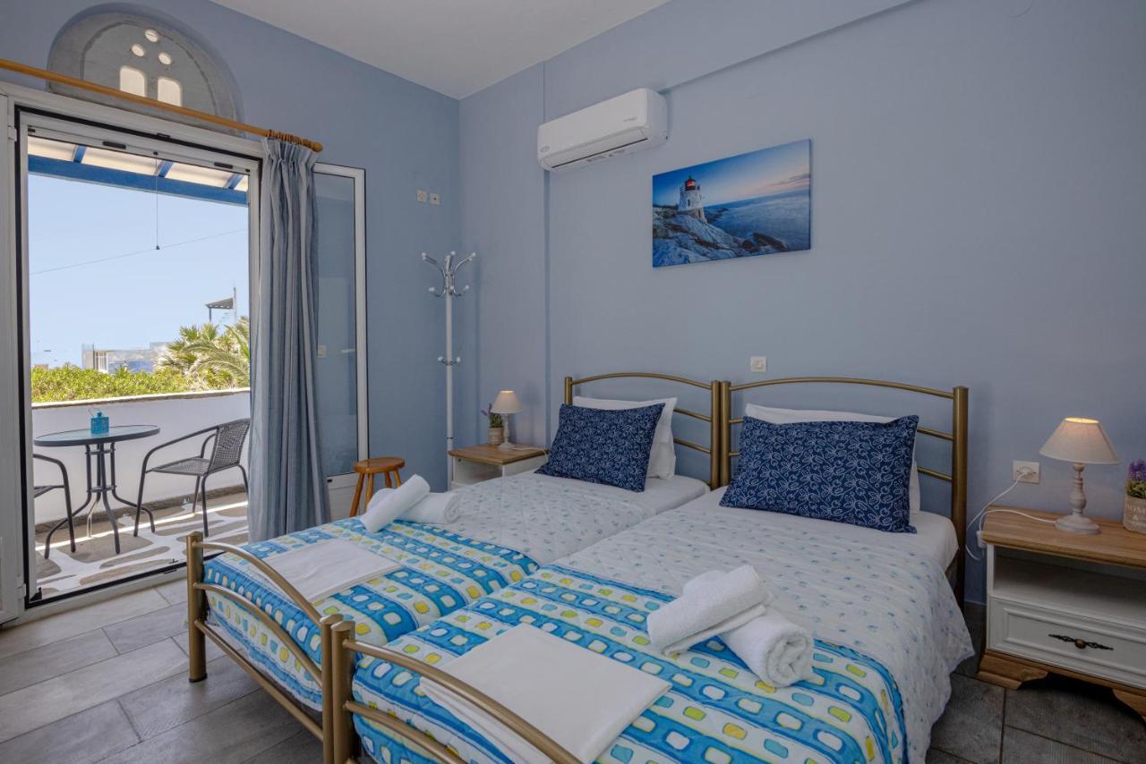 Irini Studios In Tinos Agios Ioannis  Eksteriør billede