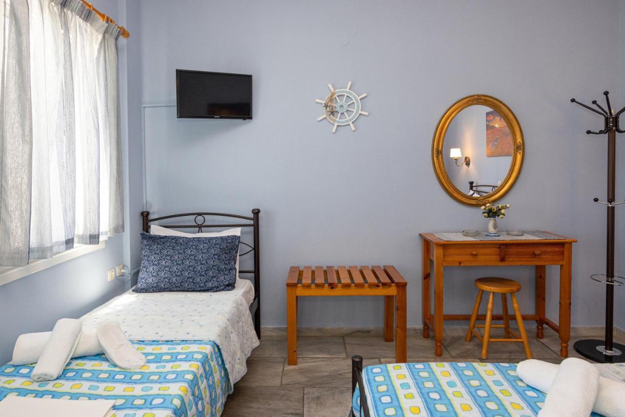 Irini Studios In Tinos Agios Ioannis  Eksteriør billede