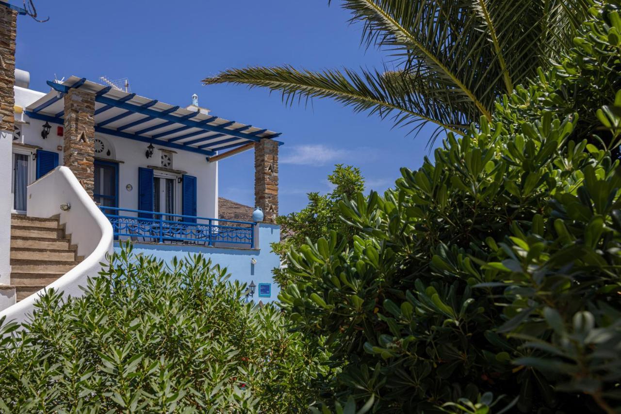Irini Studios In Tinos Agios Ioannis  Eksteriør billede