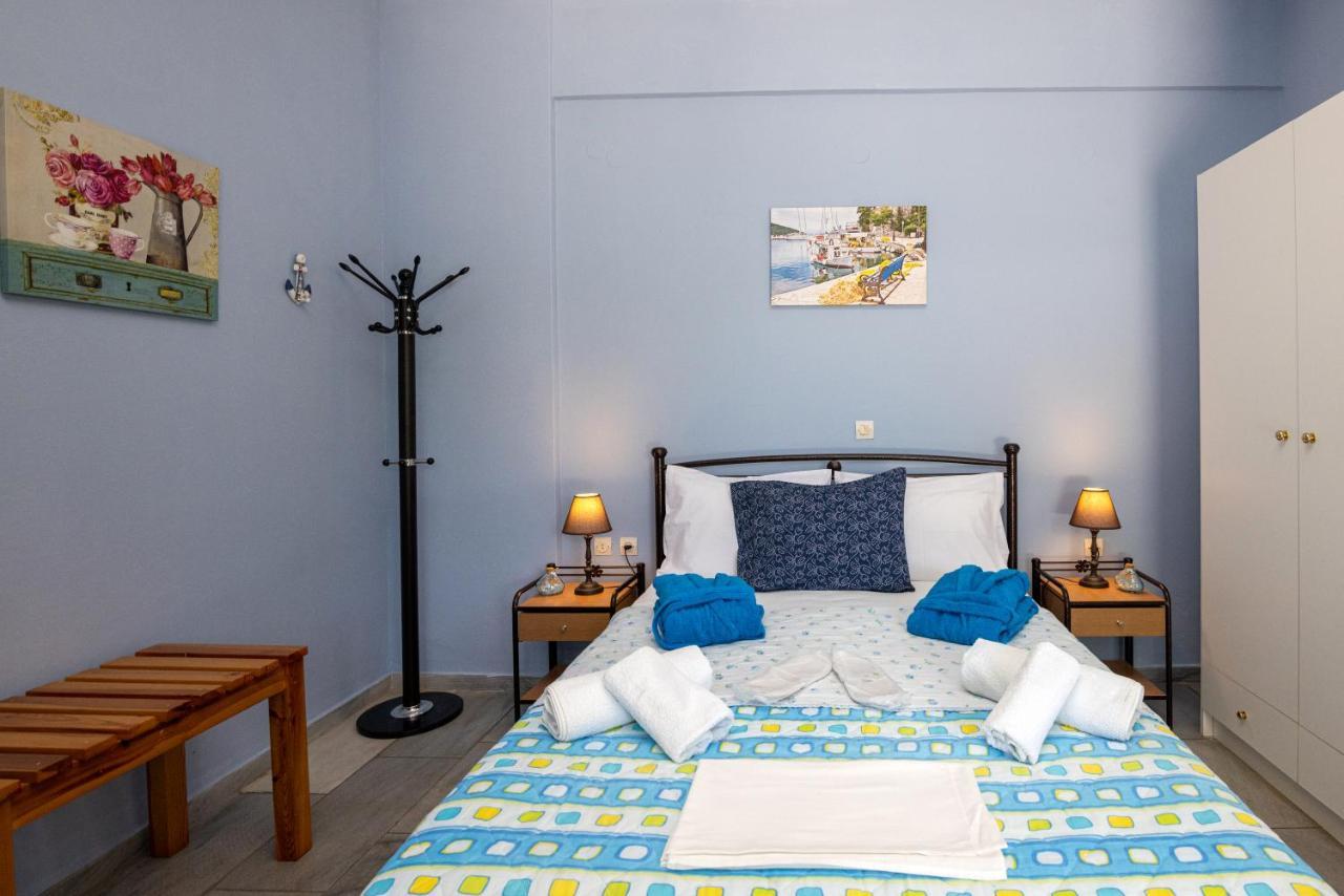 Irini Studios In Tinos Agios Ioannis  Eksteriør billede