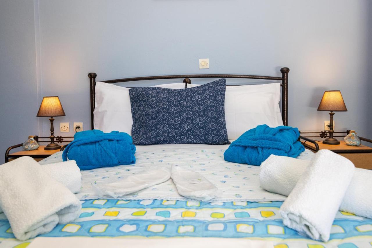 Irini Studios In Tinos Agios Ioannis  Eksteriør billede