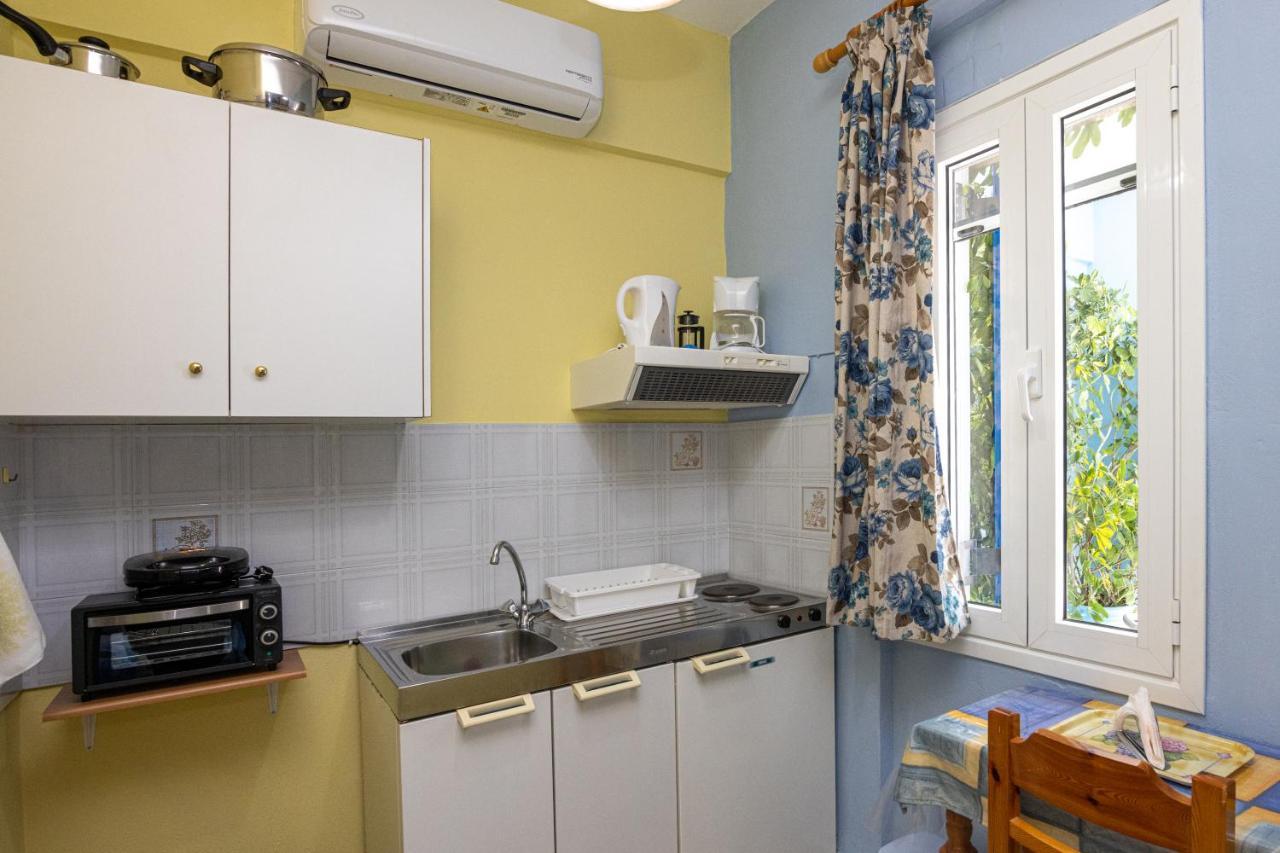 Irini Studios In Tinos Agios Ioannis  Eksteriør billede