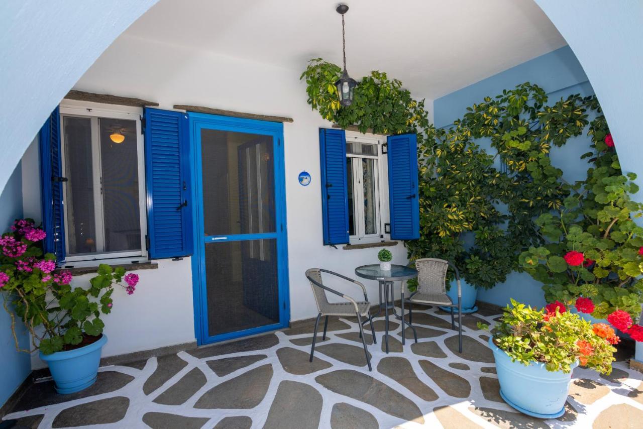 Irini Studios In Tinos Agios Ioannis  Eksteriør billede