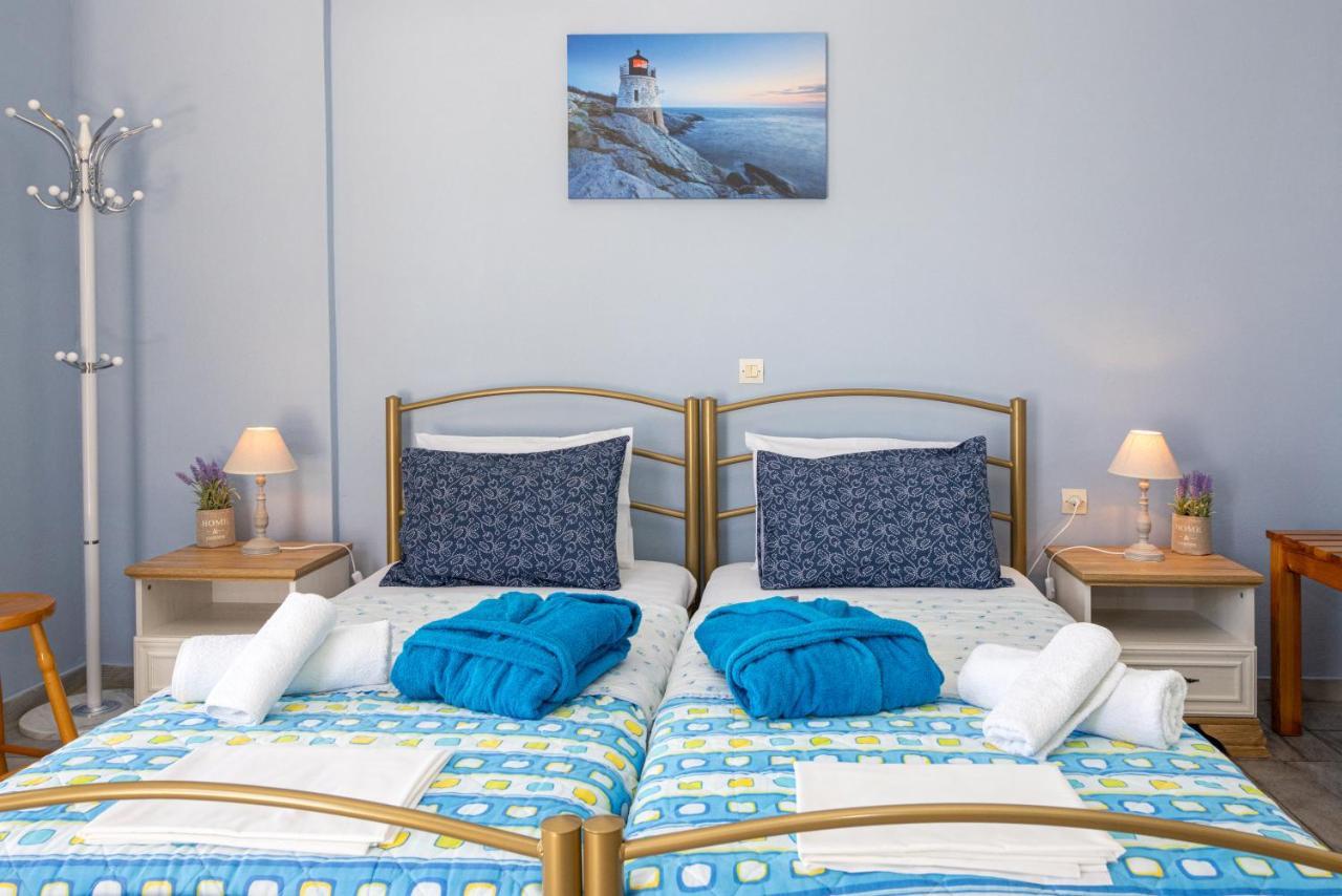 Irini Studios In Tinos Agios Ioannis  Eksteriør billede