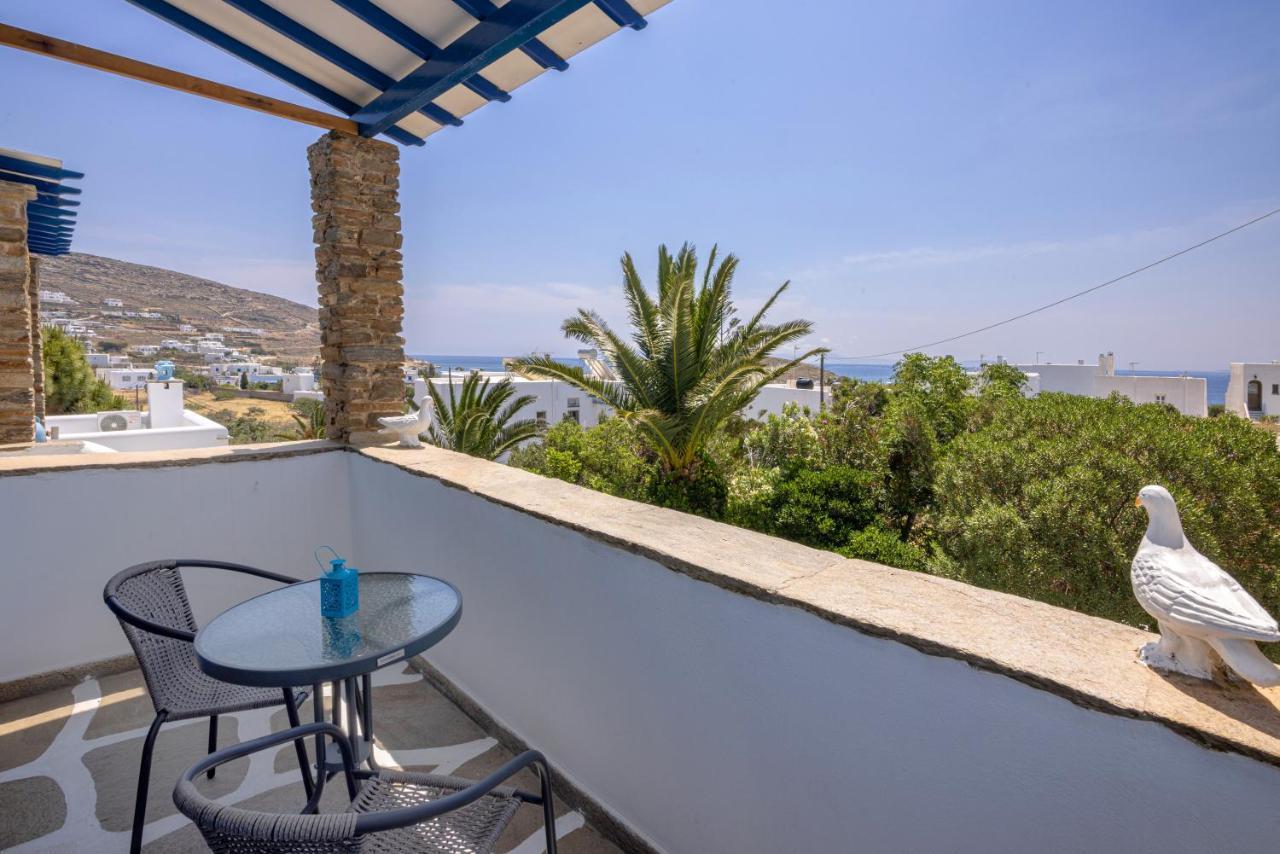 Irini Studios In Tinos Agios Ioannis  Eksteriør billede