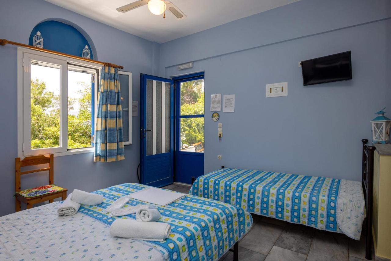 Irini Studios In Tinos Agios Ioannis  Eksteriør billede