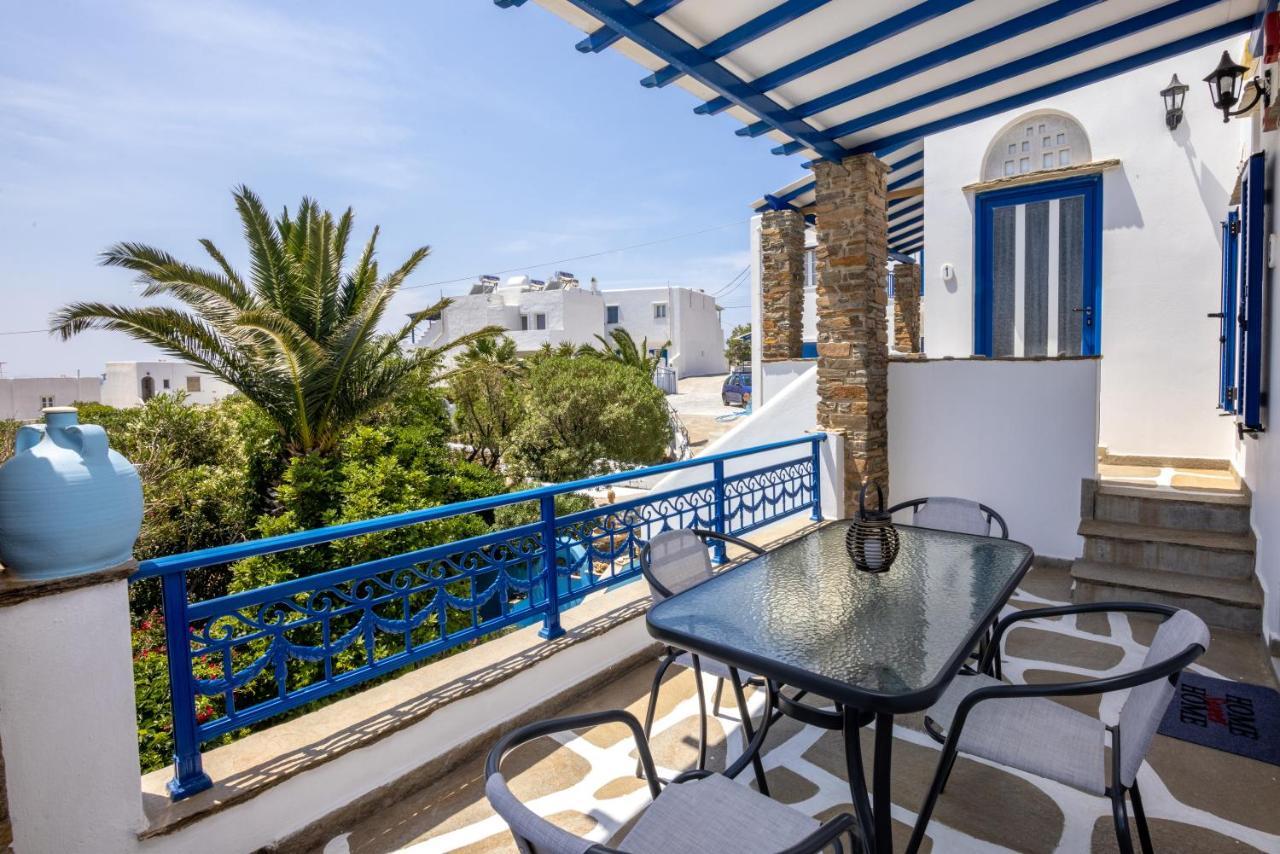 Irini Studios In Tinos Agios Ioannis  Eksteriør billede