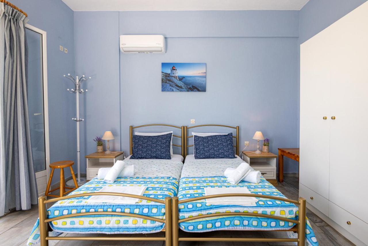 Irini Studios In Tinos Agios Ioannis  Eksteriør billede