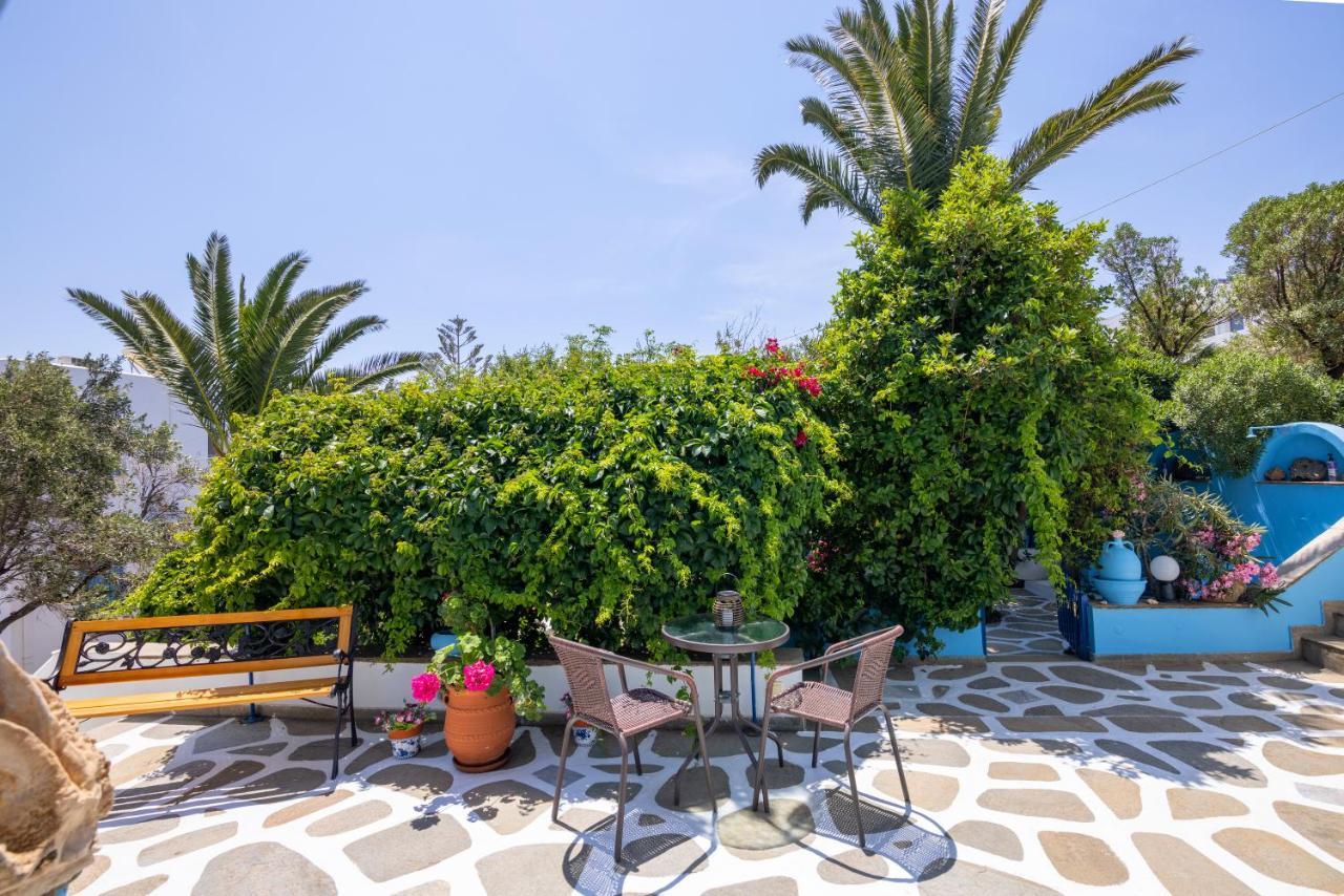 Irini Studios In Tinos Agios Ioannis  Eksteriør billede