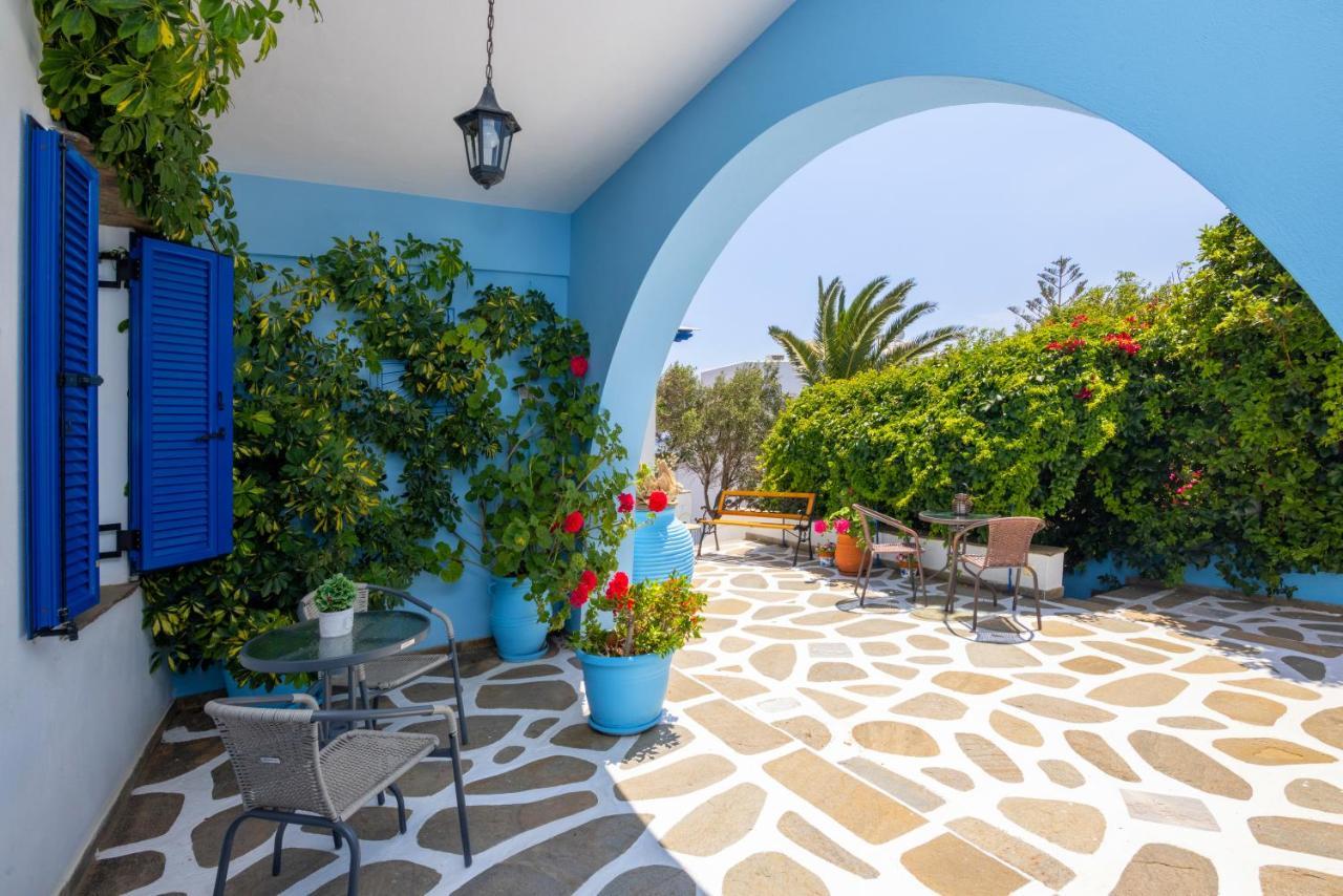 Irini Studios In Tinos Agios Ioannis  Eksteriør billede