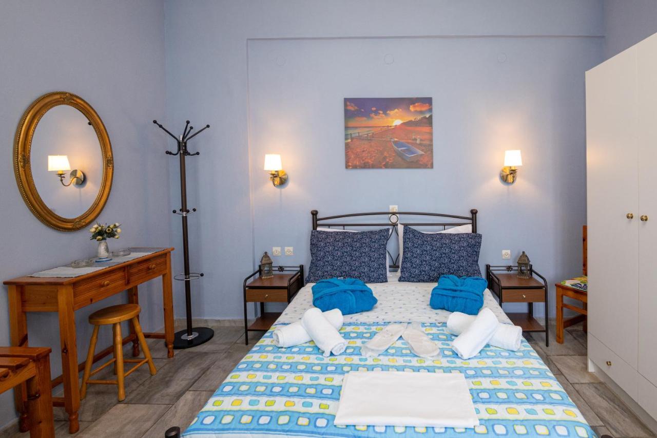 Irini Studios In Tinos Agios Ioannis  Eksteriør billede