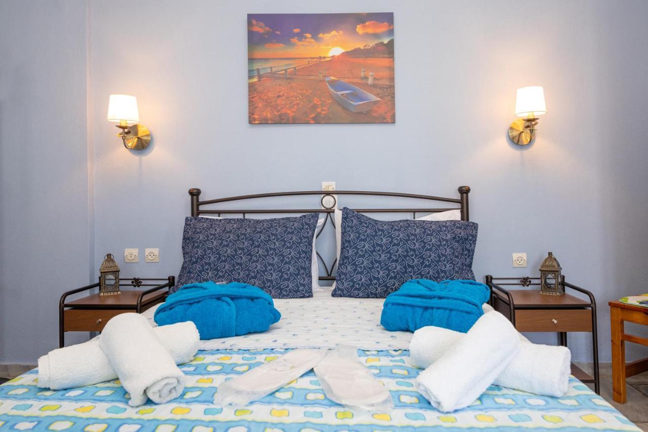 Irini Studios In Tinos Agios Ioannis  Eksteriør billede