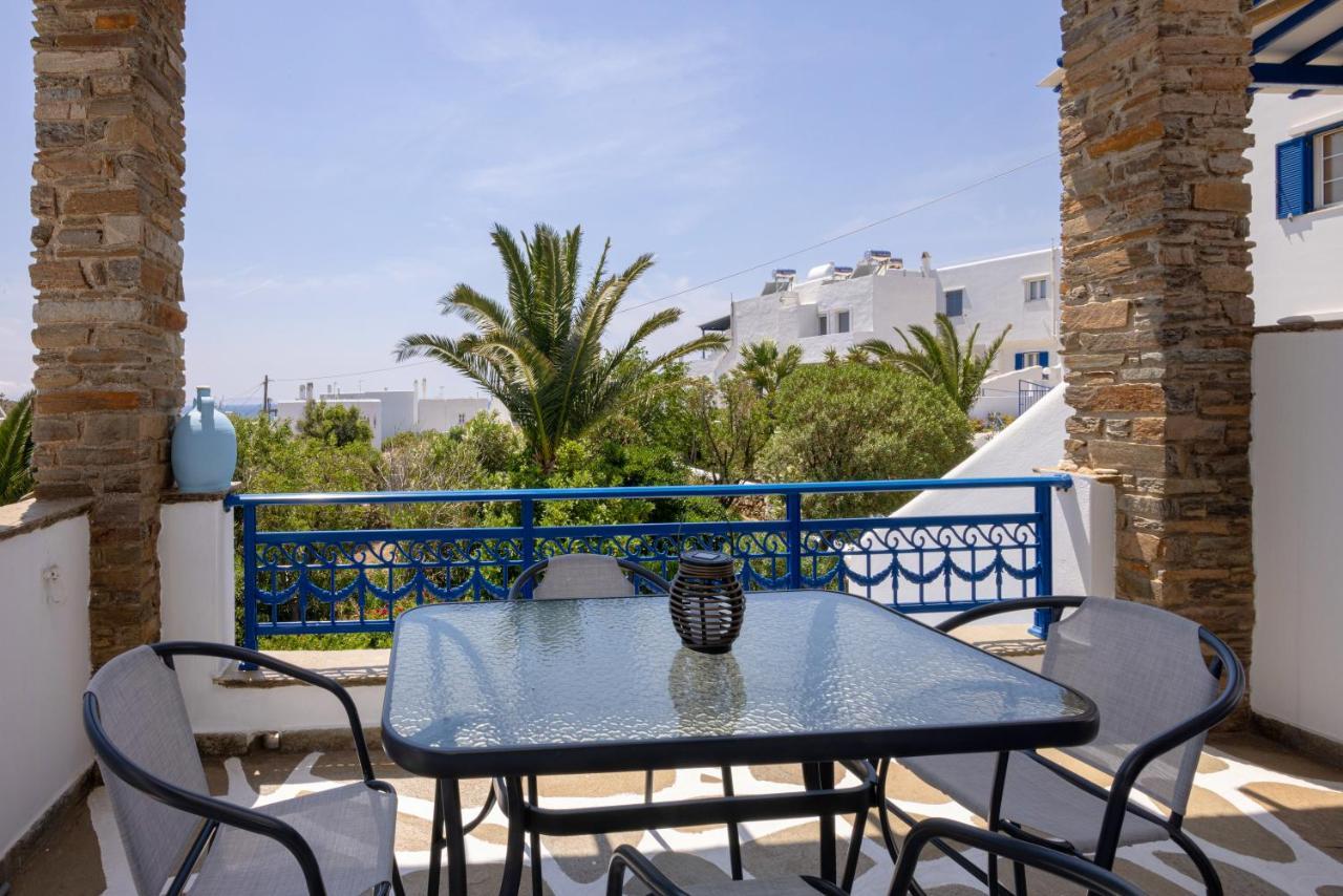 Irini Studios In Tinos Agios Ioannis  Eksteriør billede