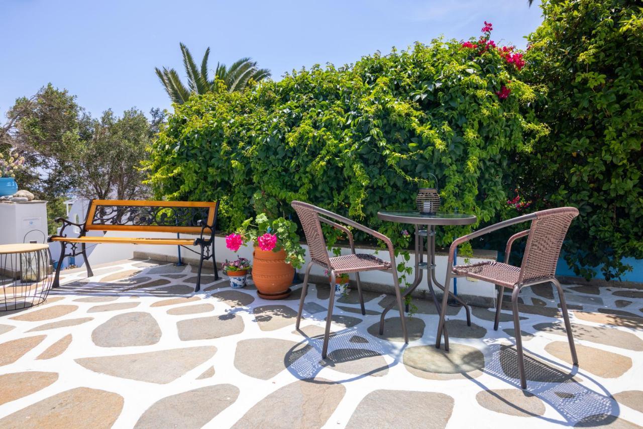 Irini Studios In Tinos Agios Ioannis  Eksteriør billede
