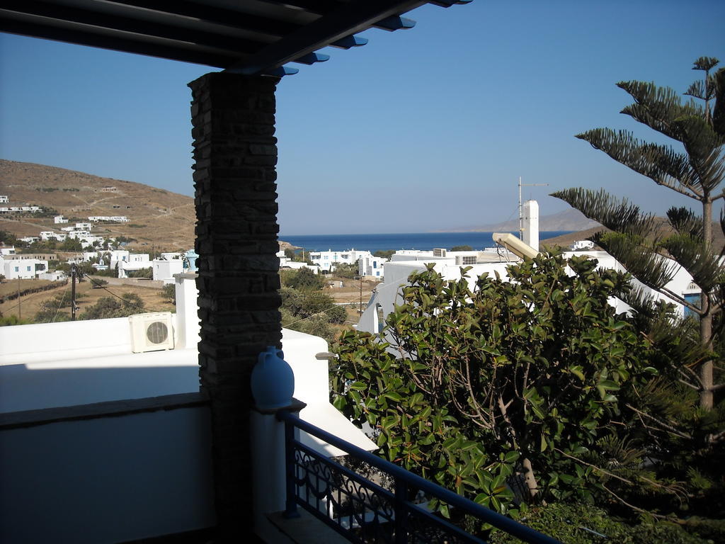 Irini Studios In Tinos Agios Ioannis  Eksteriør billede