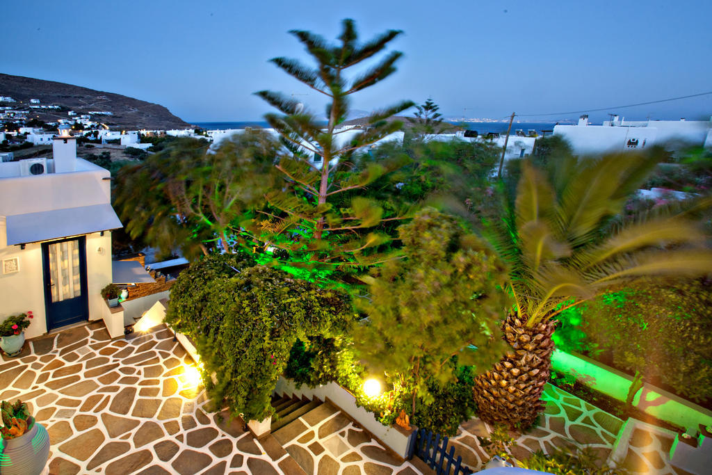 Irini Studios In Tinos Agios Ioannis  Eksteriør billede