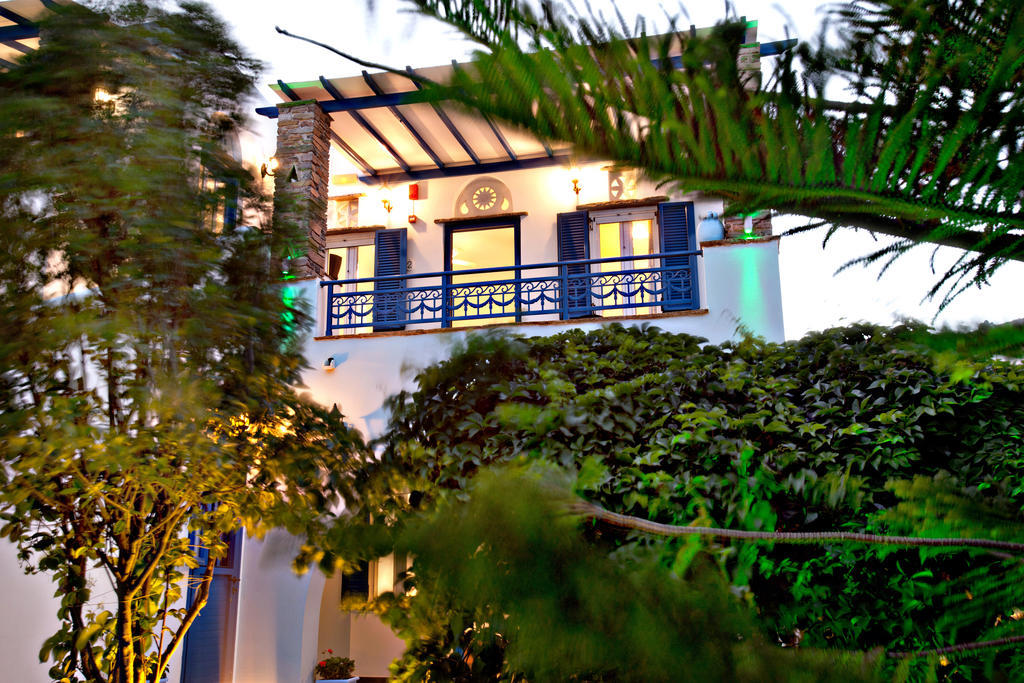 Irini Studios In Tinos Agios Ioannis  Eksteriør billede